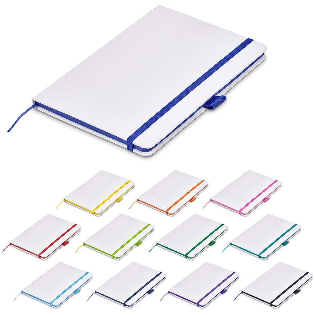 Altitude Tundra A5 Hard Cover Notebook - Image 5