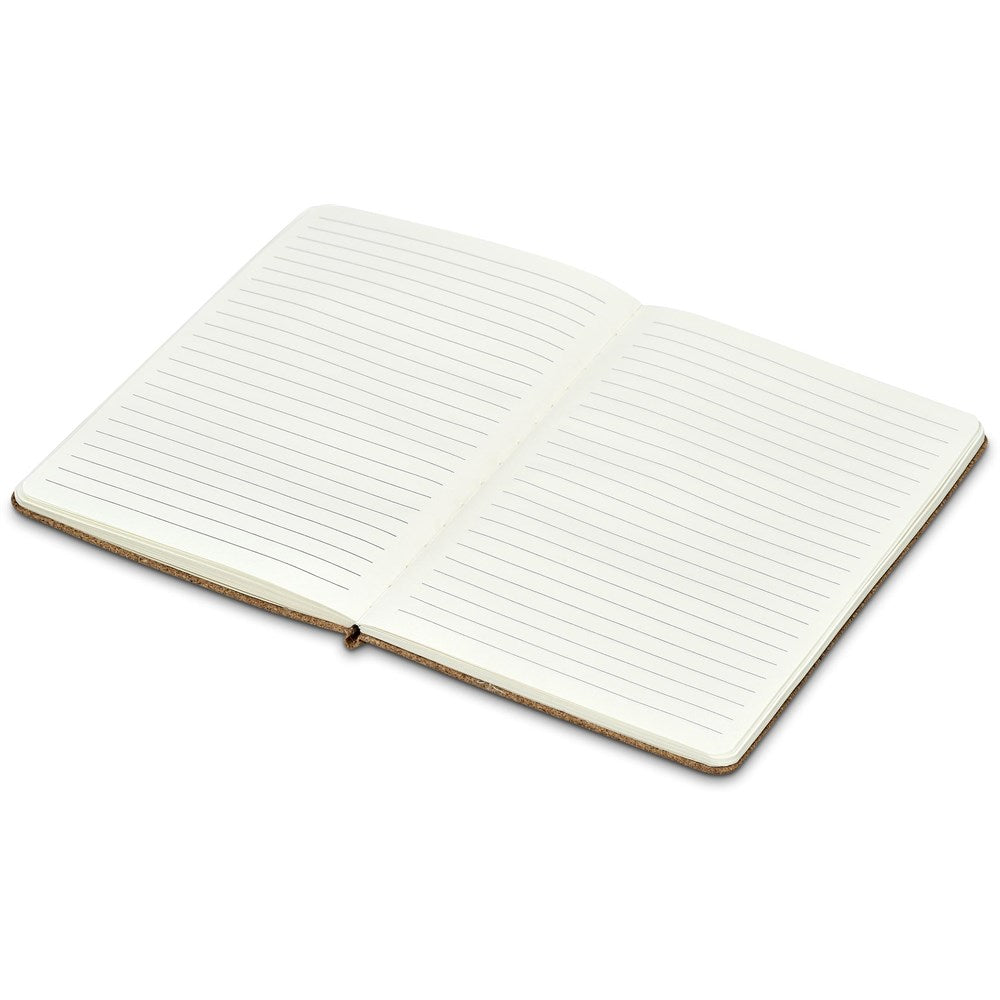Okiyo Mimasu Cork A5 Hard Cover Notebook - Image 5