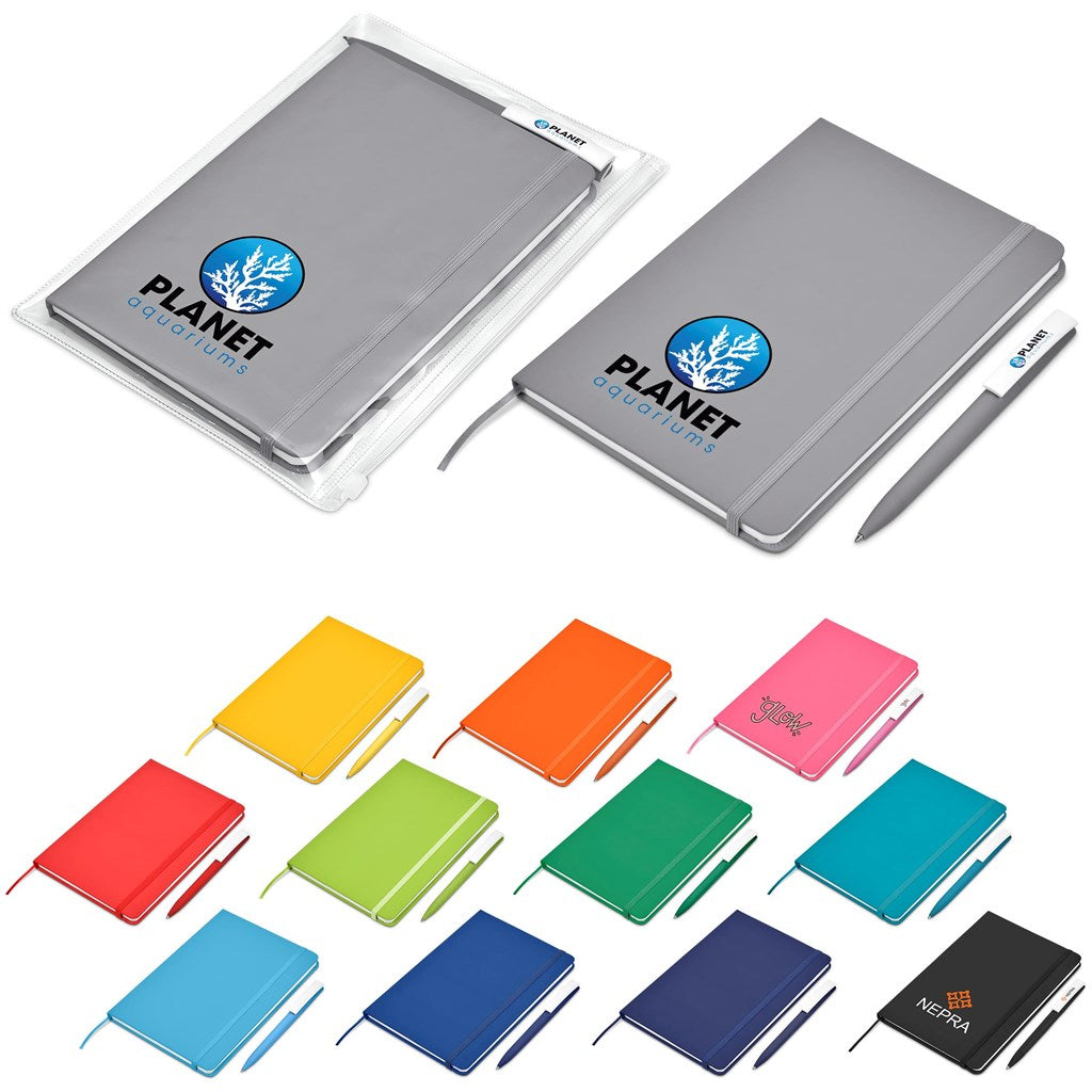 Query Notebook & Pen Set - Image 8